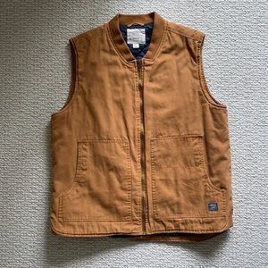 Vintage Weatherproof Vest